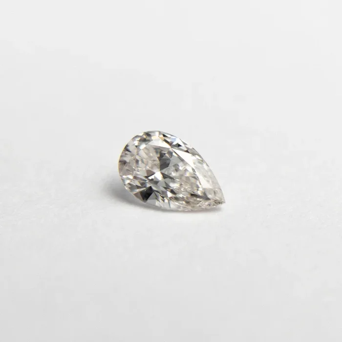 0.18ct 4.83×3.07×1.96mm Pear Brilliant 19163-11 ??
