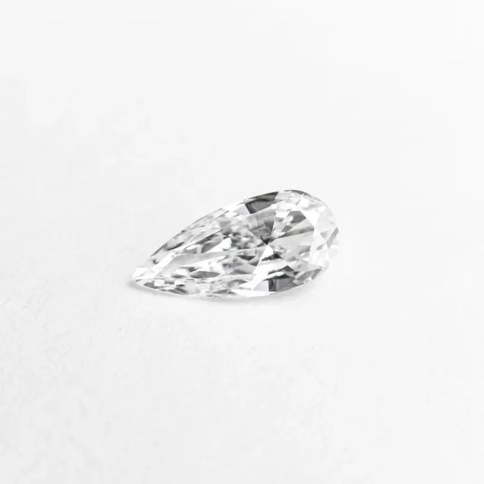 0.23ct 6.74×3.15×1.70mm Pear Brilliant 19438-03