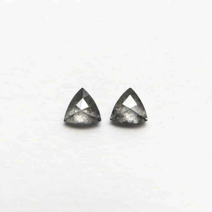0.23cttw 2pc 3.18×3.30×1.46mm 3.15×3.34×1.49mm Trillion Rosecuts 20950-02