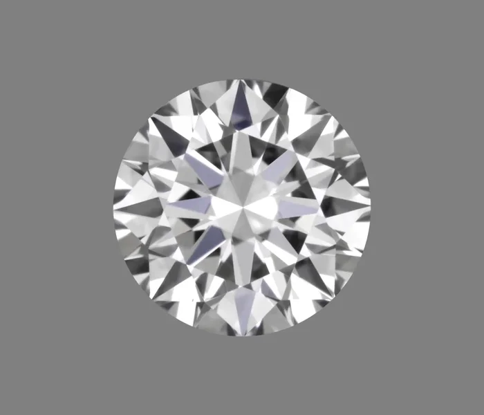 0.26 Carat Round Natural Diamond