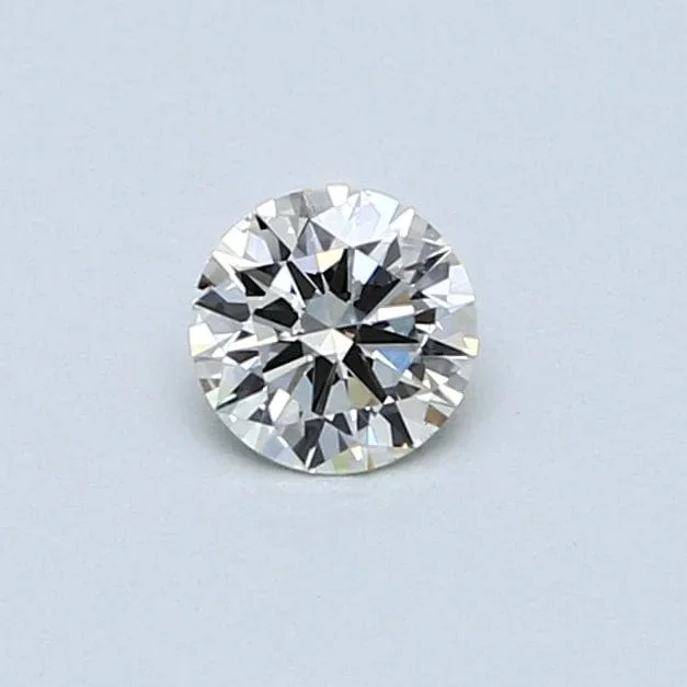 0.31 Carat L VVS1 Round Diamond