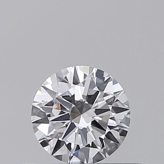 0.31 Carat Round Lab Diamond