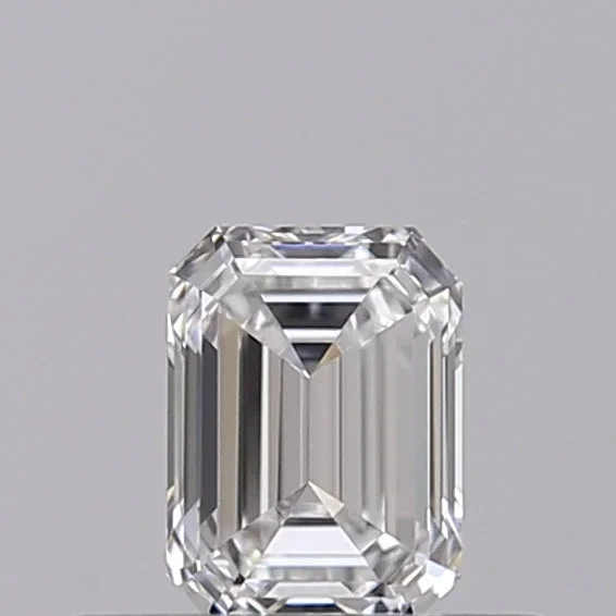 0.32 Carat Emerald Lab Diamond