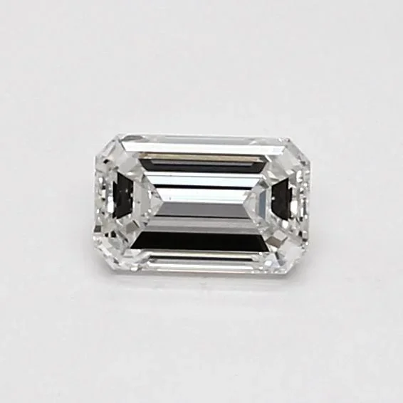 0.4 Carat Emerald Lab Diamond