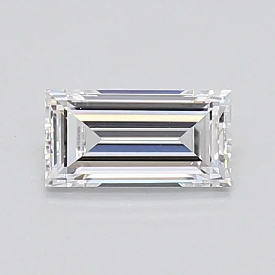 0.4 Carat Radiant lab Diamond