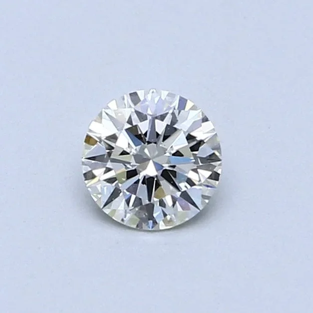 0.40 Carat J SI2 Round Diamond