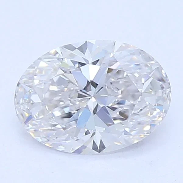 0.42 Carat Oval Lab Diamond