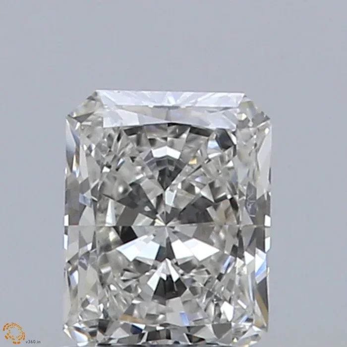 0.43 Carat Radiant Natural Diamond