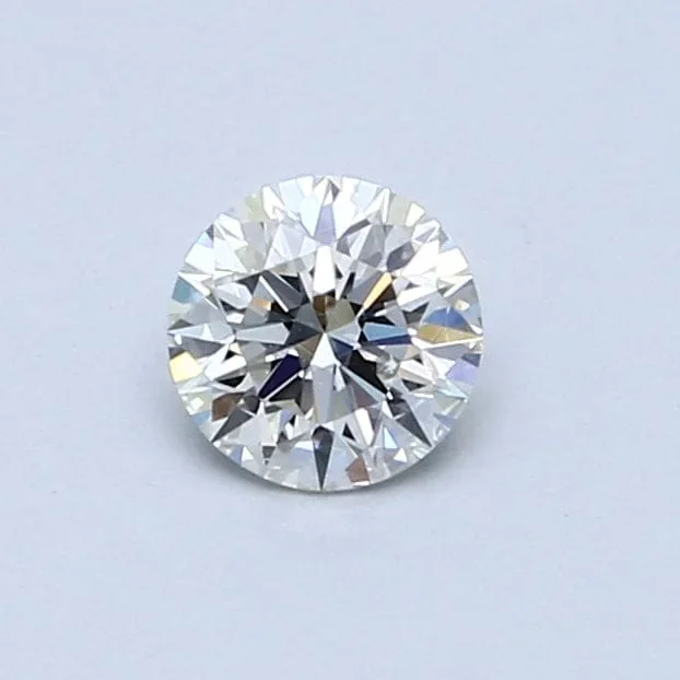 0.44 Carat J SI2 Round Diamond