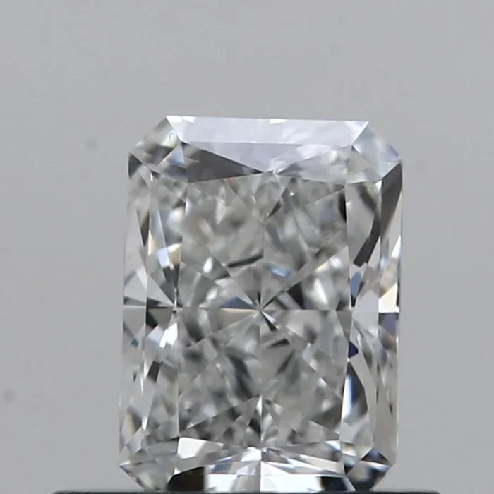 0.48 Carat Radiant Natural Diamond