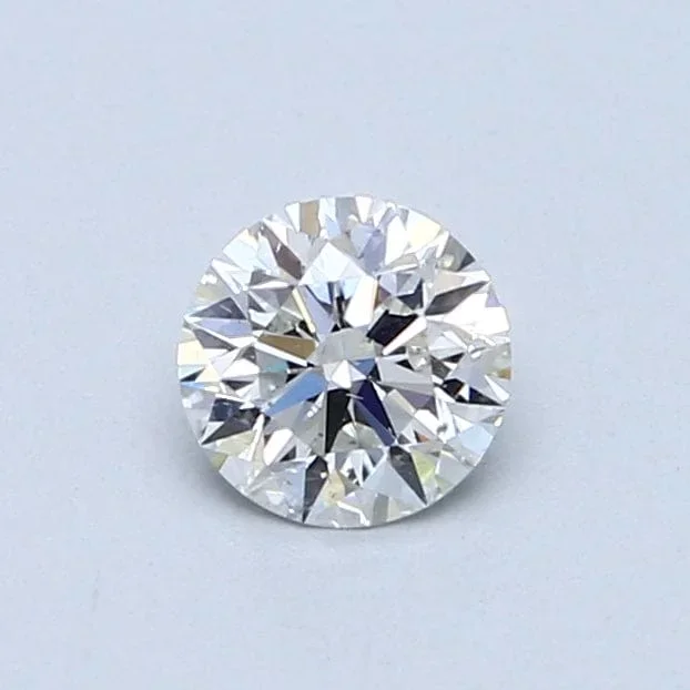 0.50 Carat G SI2 Round Diamond