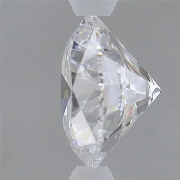 0.51 Carat Round Lab Diamond & 0.5 Carat Round Lab Diamond