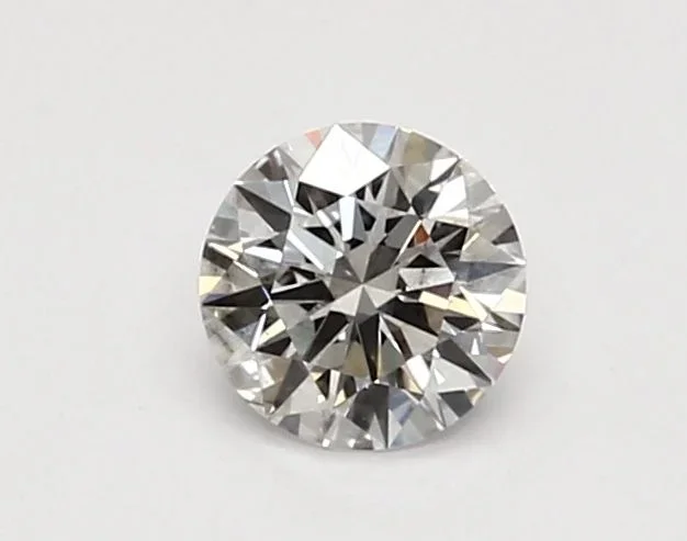 0.51 Carat Round Lab Diamond