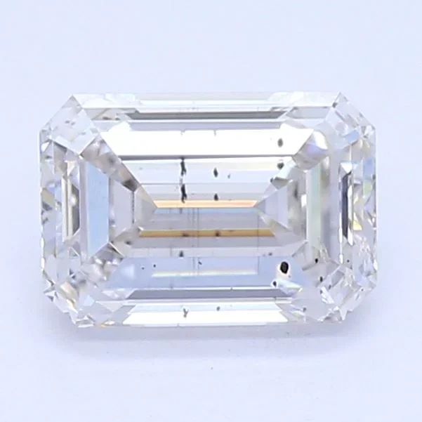 0.53 Carat Emerald Lab Diamond
