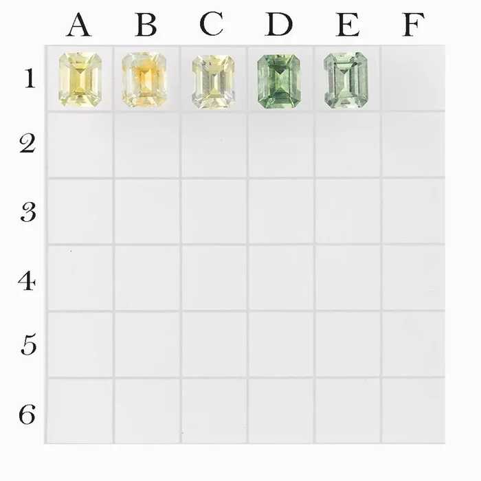 0.55 Calibrated Emerald Montana Sapphire (5.0mm)