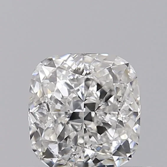 0.55 Carat Cushion Lab Diamond