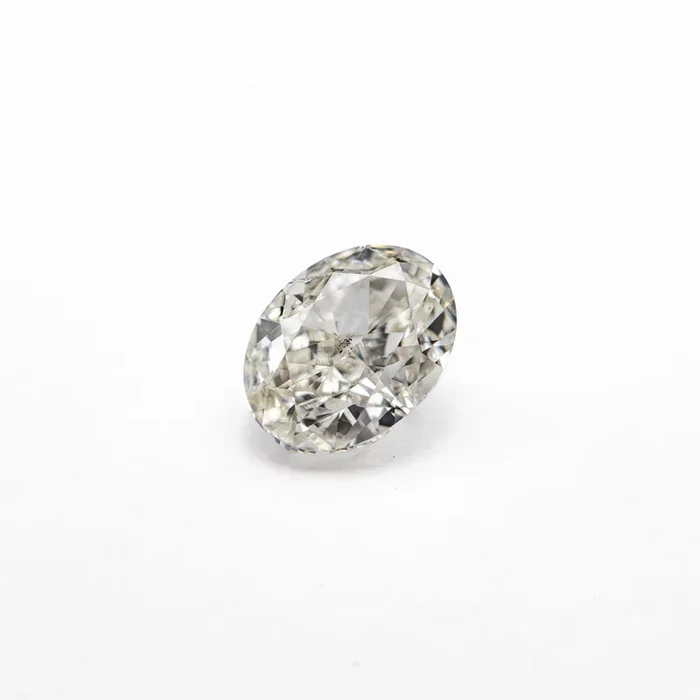 0.56ct 5.52×4.13×2.96mm SI1 I Oval Brilliant 27065-03