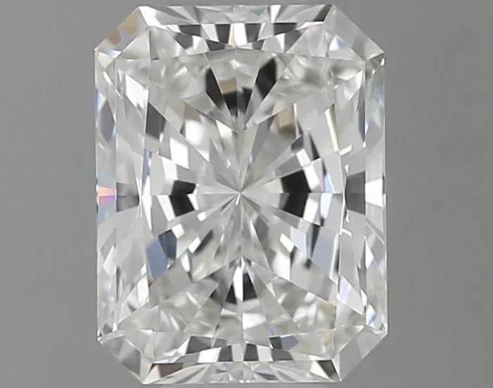 0.57 Carat Radiant Natural Diamond
