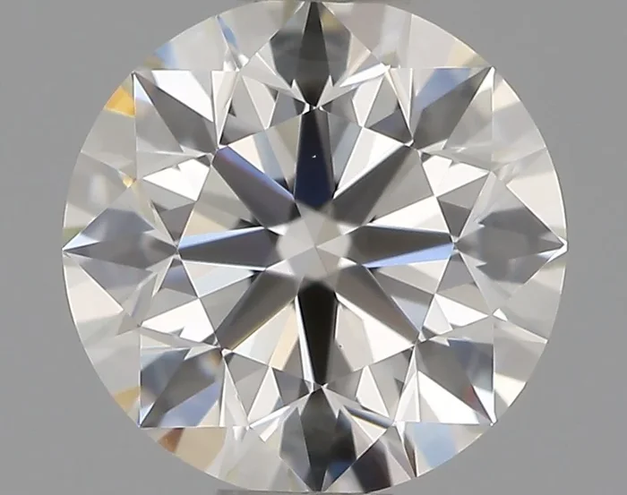 0.62 Carat Round Natural Diamond