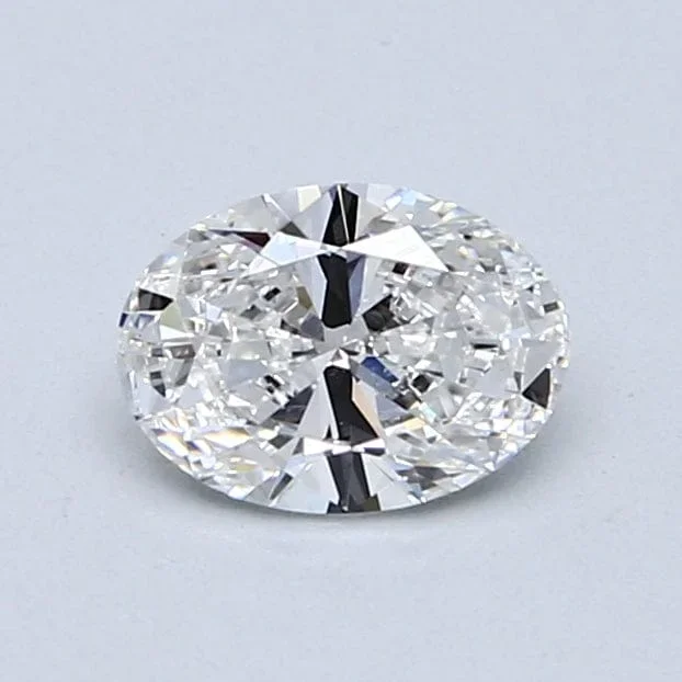 0.70 Carat F VS2 Oval Diamond