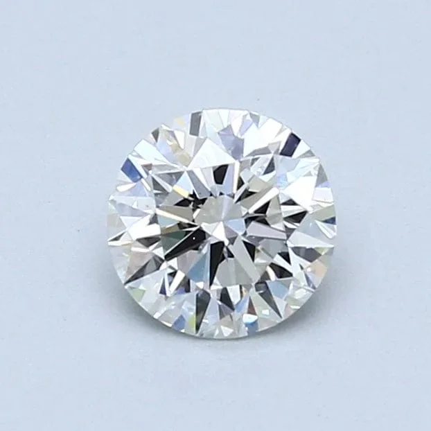 0.70 Carat G VS2 Round Diamond