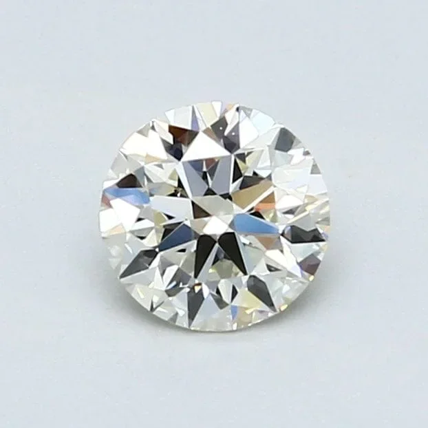 0.70 Carat L VS2 Round Diamond