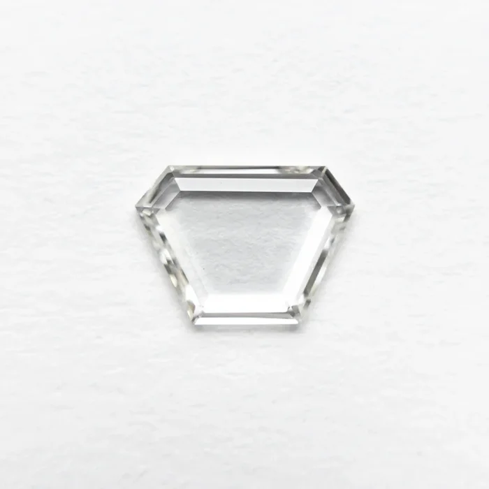 0.70ct 8.24×5.91×1.31mm VS1 I Trapezoid Portrait Cut 19854-24