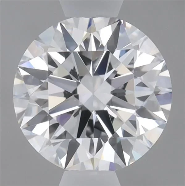 0.72 Carat Round Lab Diamond
