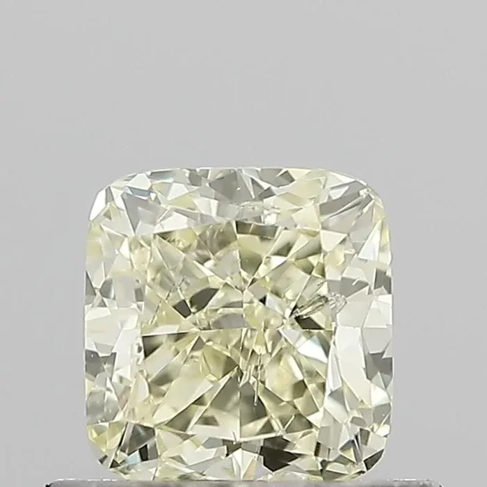 0.73 Carat Cushion lab Diamond