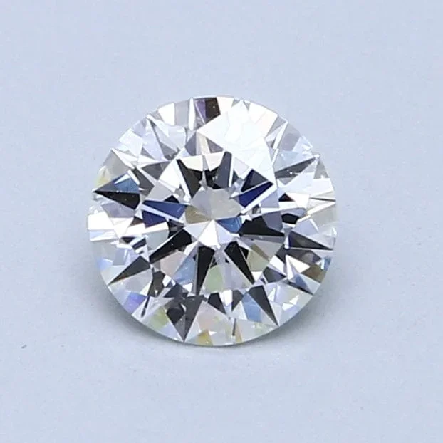 0.74 Carat E VS2 Round Diamond