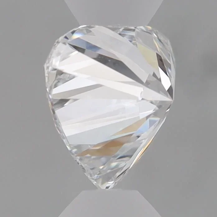 0.74 Carat Heart Lab Diamond