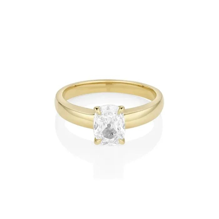 0.75ct Cushion Cut Diamond