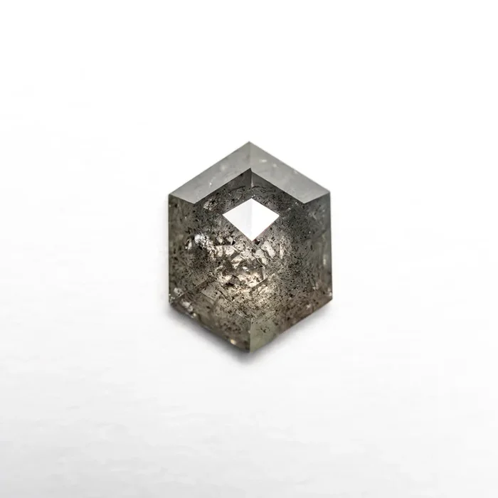 0.77ct 7.26×5.52×2.29mm Hexagon Rosecut 26782-32