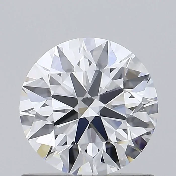 0.82 Carat Round Lab Diamond