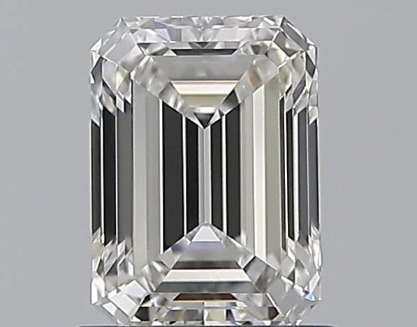 0.83 Carat Emerald Natural Diamond