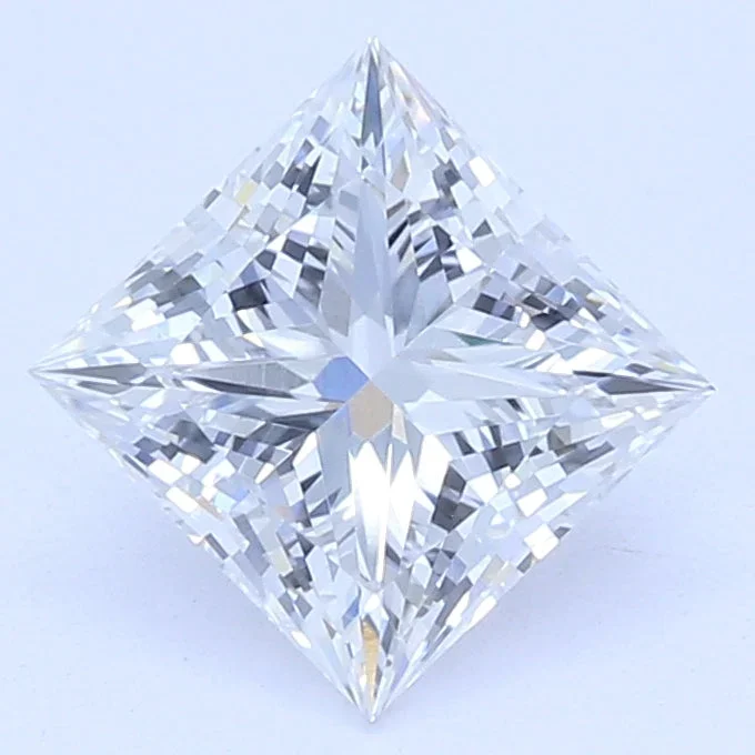0.83 Carat Princess Lab Diamond