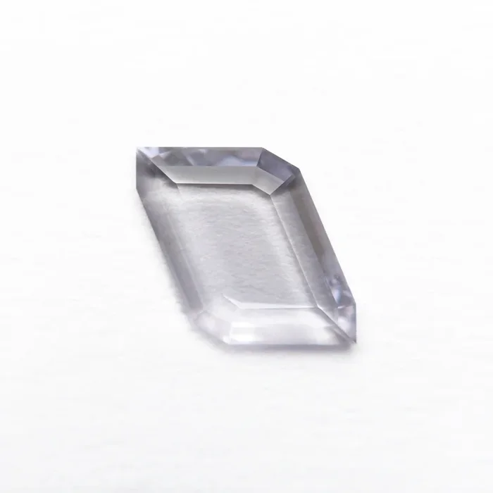 0.84ct 7.34×5.93×1.29mm Geometric Portrait Cut Sapphire 23794-06