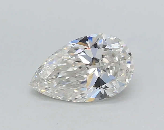 0.92 Carat Pear Lab Diamond