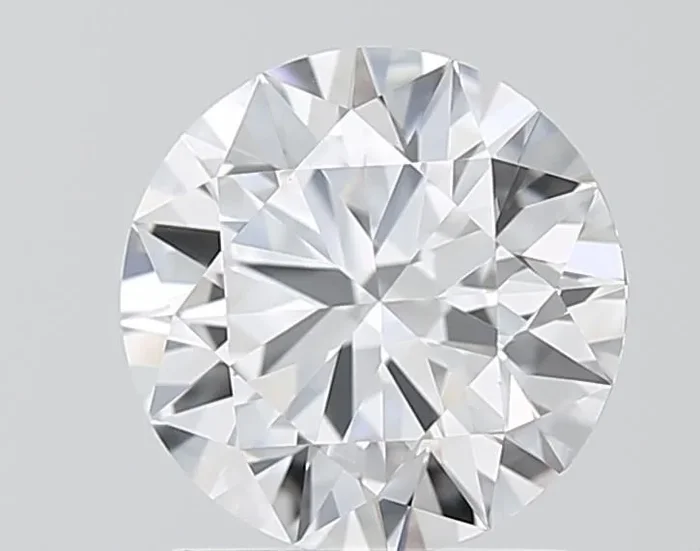 0.92 Carat Round Lab Diamond