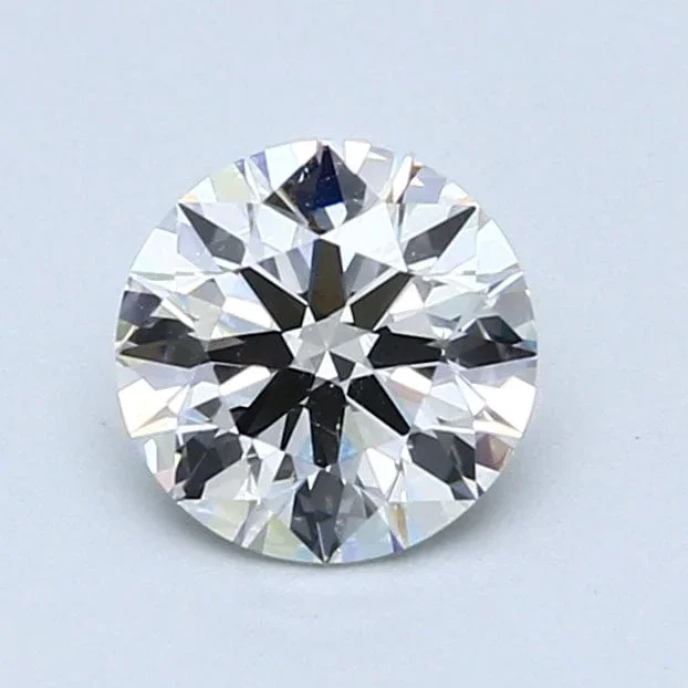 1.00 Carat I SI1 Round Diamond
