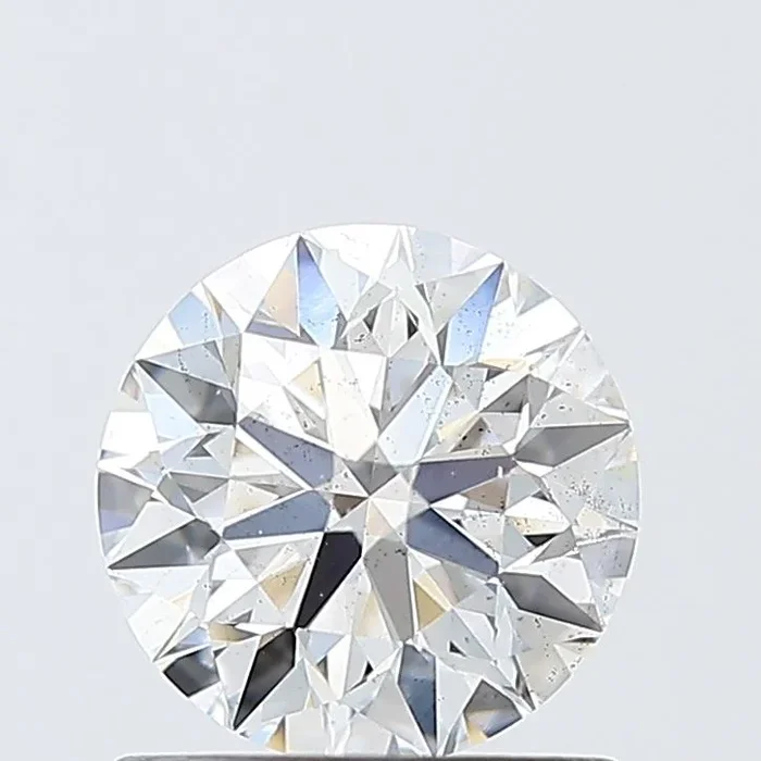 1.01 Carat Round Lab Diamond