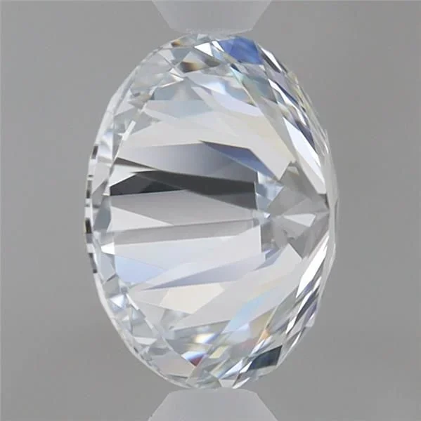 1.02 Carat Round Lab Diamond
