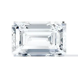 1.02ct Emerald Diamond ()