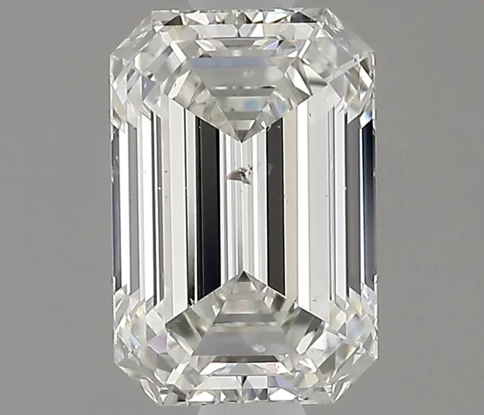 1.03 Carat Emerald natural Diamond