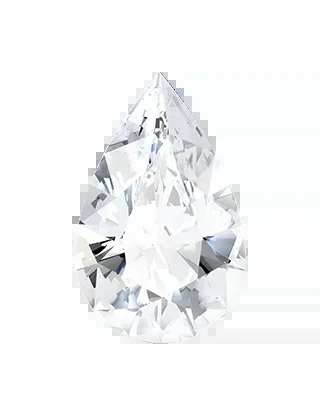 1.03ct Pear Diamond ()
