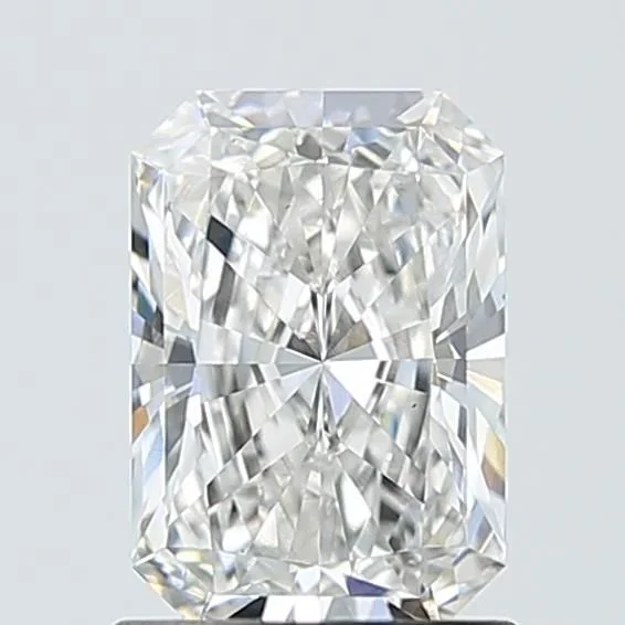 1.04 Carat Radiant Lab Diamond