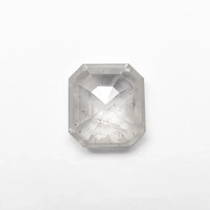 1.04ct 6.31×5.84×2.69mm Cut Corner Rectangle Step Cut 25807-27