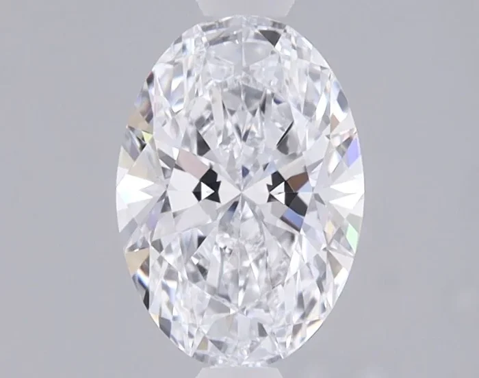 1.05 Carat Oval lab Diamond