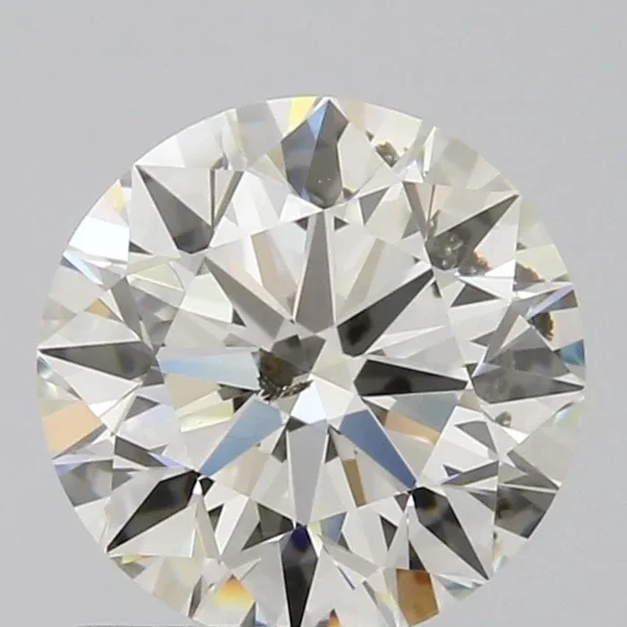 1.06 Carat Round Natural Diamond