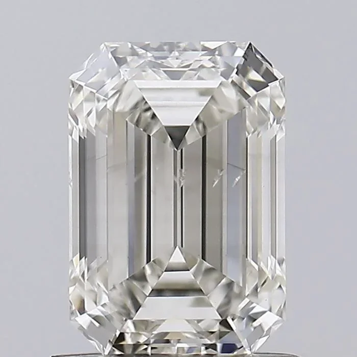 1.08 Carat Emerald Lab Diamond